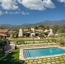 Andalusian Style Estate, Montecito, John Maienza, Gregg WIlson, Maienza Wilson, Santa Barbara, California, Globally Gorgeous       